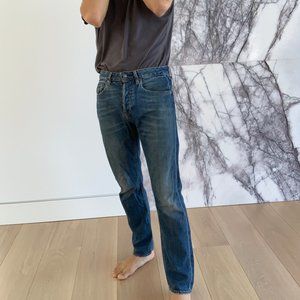 **SOLD**Levis Vintage Blue Jeans